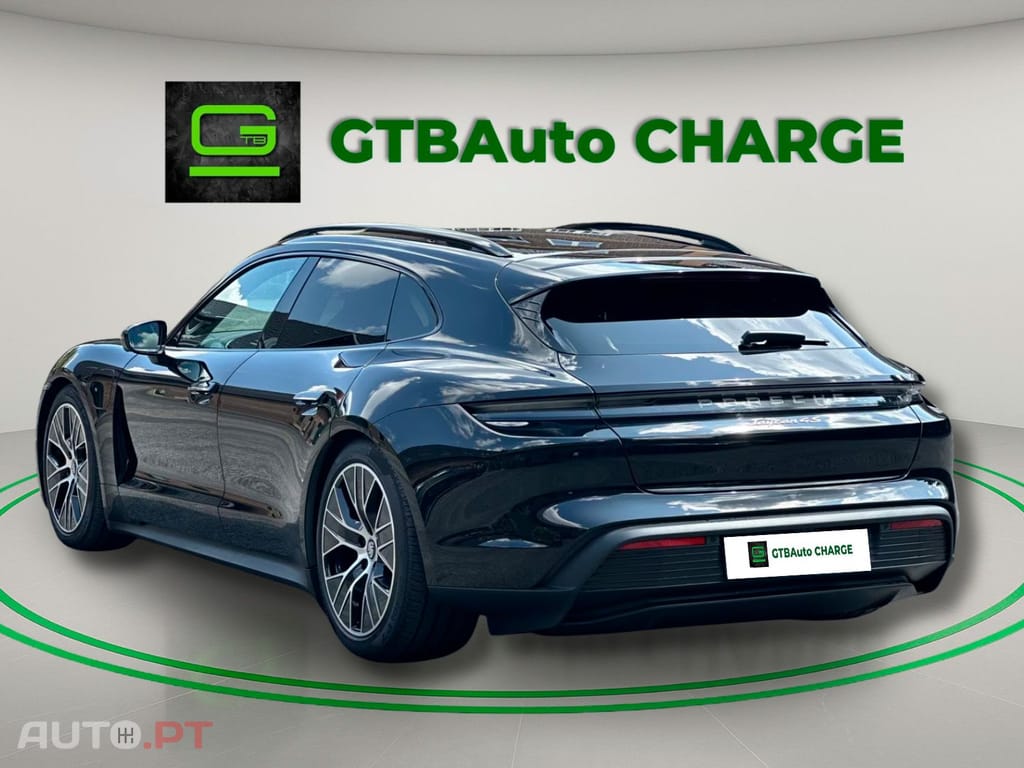 Porsche Taycan 4S I.V.A DEDUTIVEL