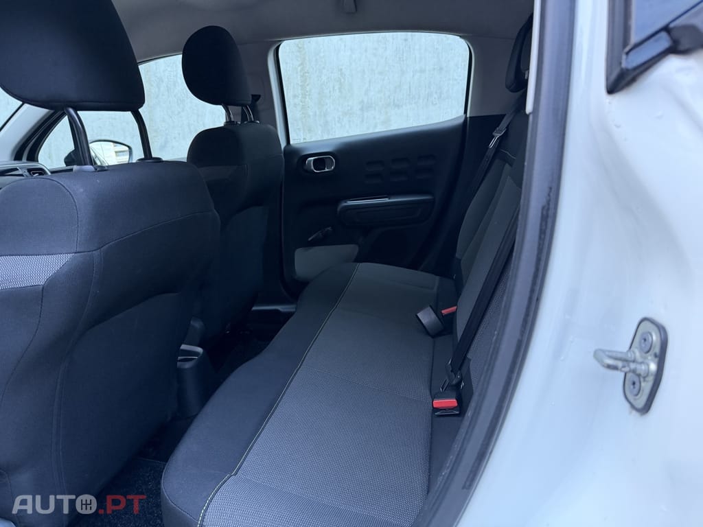 Citroen C3 1.2 PureTech Shine