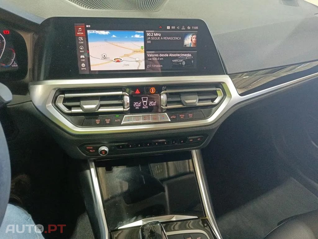 BMW 320 d Touring Auto