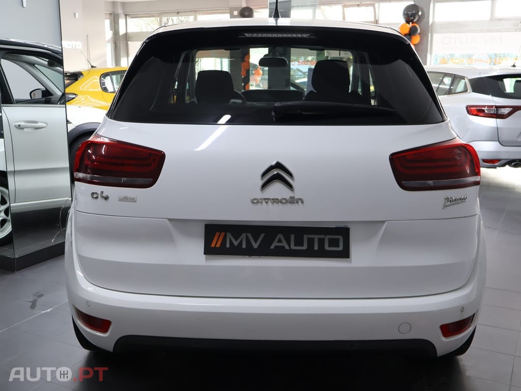 Citroen C4 Picasso 1.2 PureTech Feel
