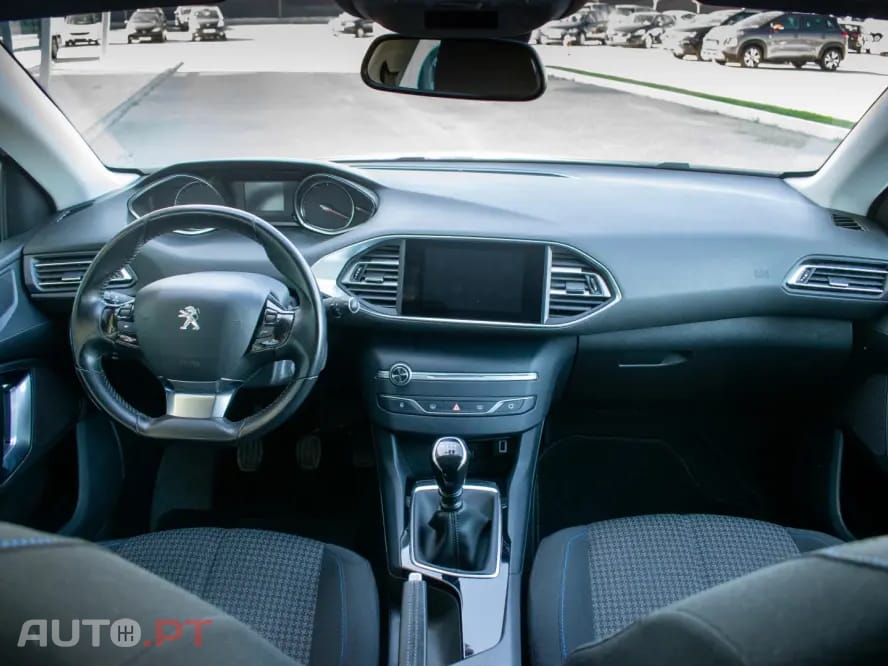 Peugeot 308 SW 1.5 BlueHDi Style