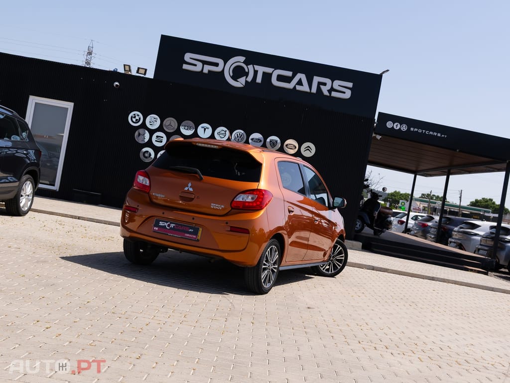 Mitsubishi Space Star 1.2 Intense