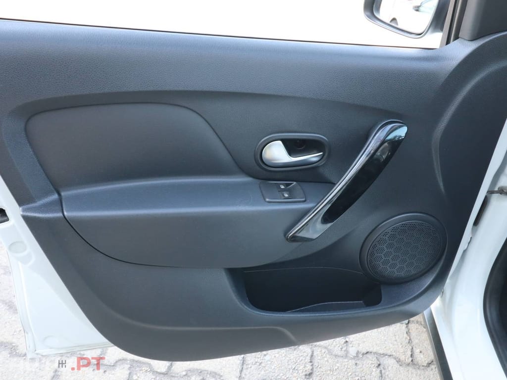 Dacia Sandero 1.5 dCi Stepway