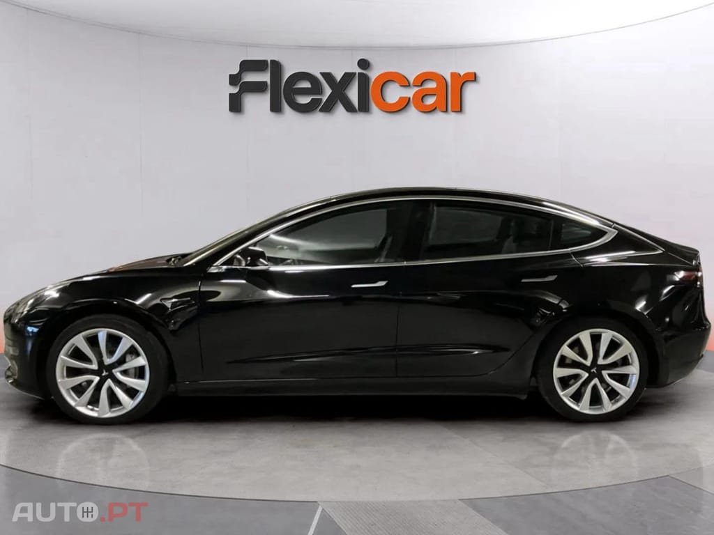 Tesla Model 3 Long-Range Dual Motor AWD