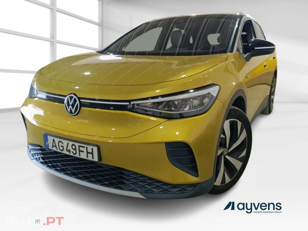 Volkswagen Id.4 77 kWh Pro Performance 1st