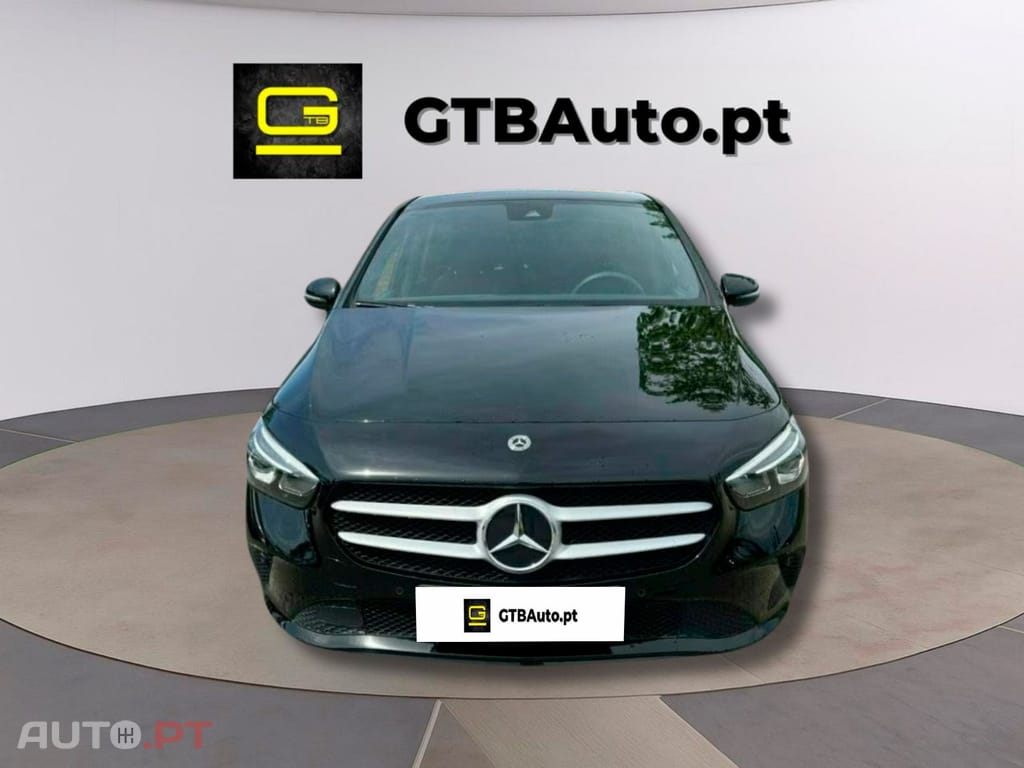 Mercedes-Benz B 250 I.V.A DEDUTIVEL e