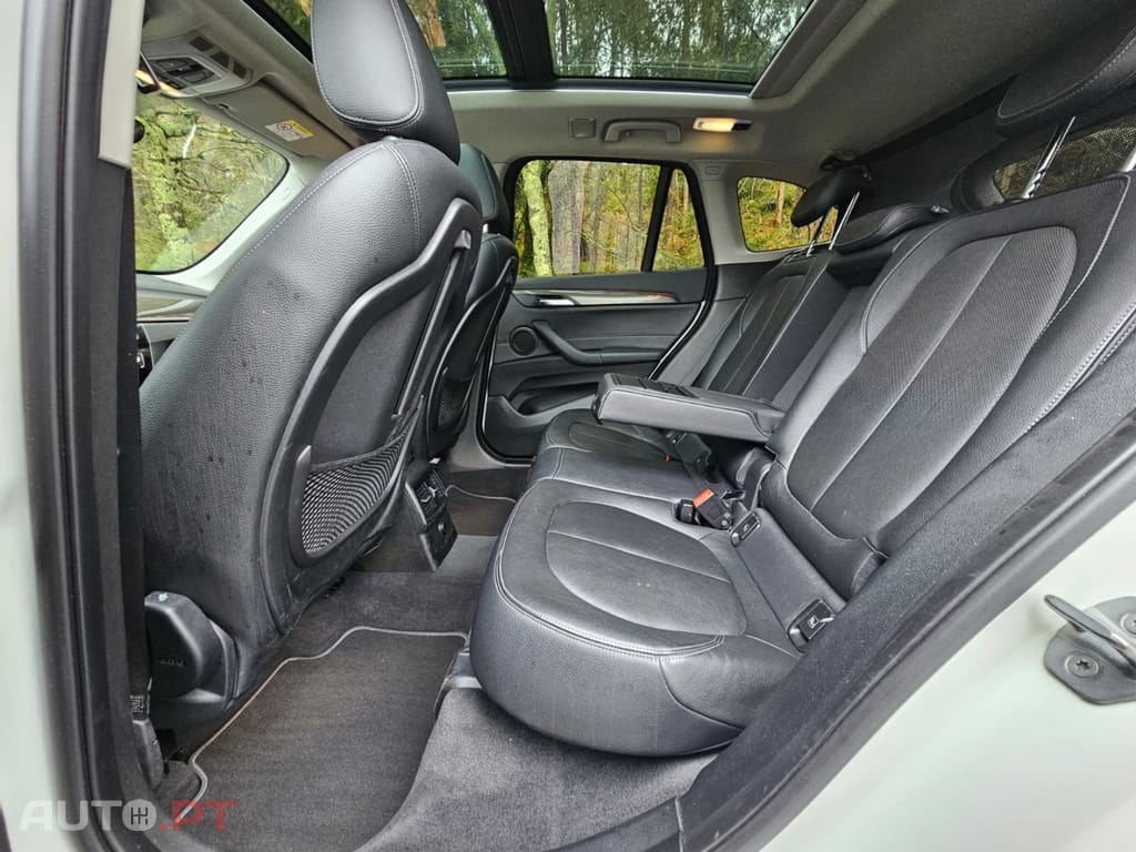 BMW X1 xDrive25d Aut. Sport Line