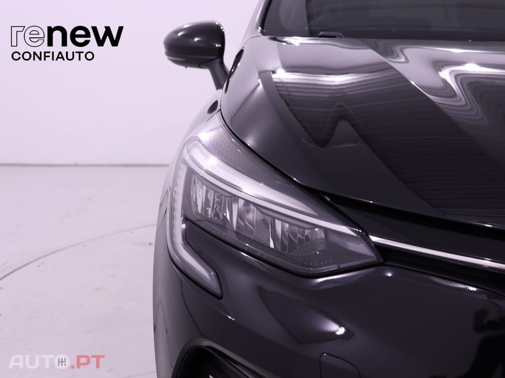 Renault Clio 1.0 TCe Techno Bi-Fuel