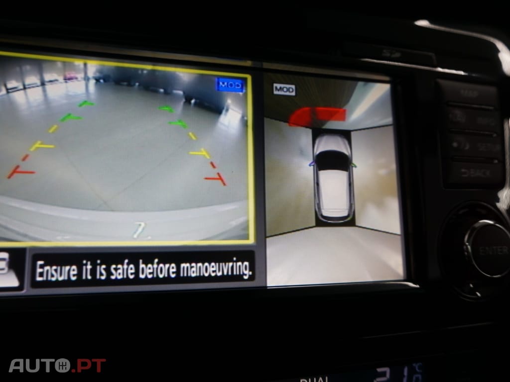 Nissan Qashqai 1.5 dCi N-Connecta 18