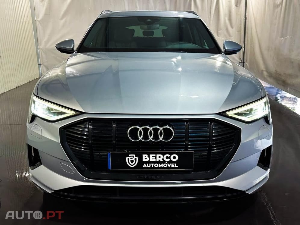 Audi E-Tron 50 quattro S line