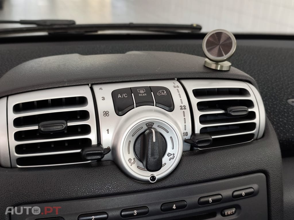 Smart ForTwo 0.8 cdi Passion 45