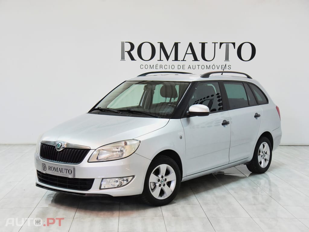 Skoda Fabia Break 1.2 TDi Style