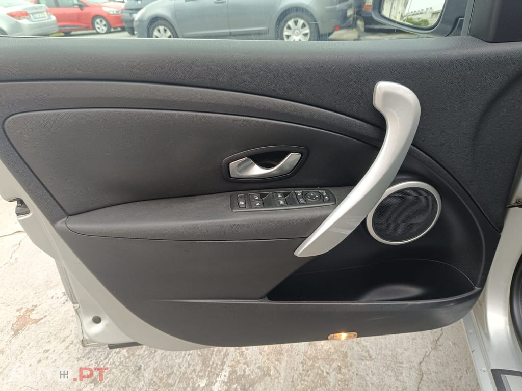 Renault Mégane Break 1.5 dCi Dynamique S