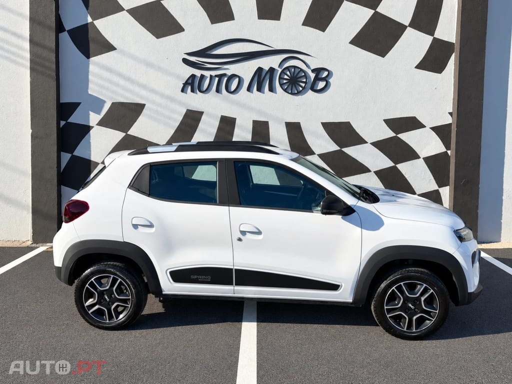 Dacia Spring Electric 45 Expression
