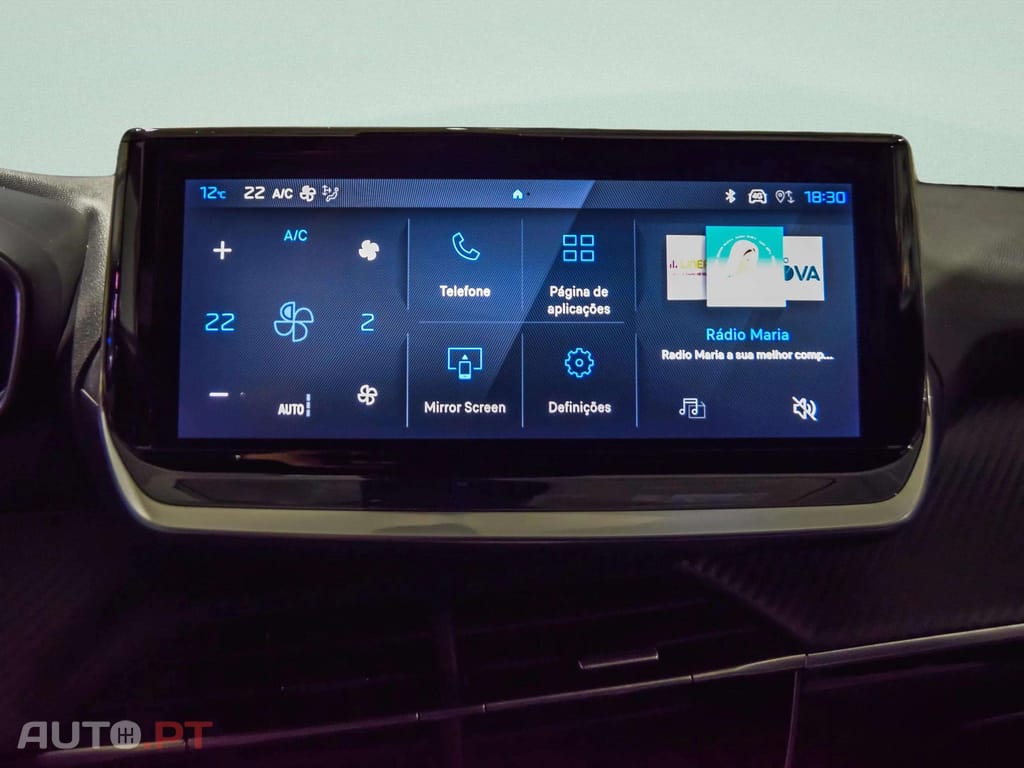 Peugeot 2008 1.2 Hybrid Allure e-DCS6