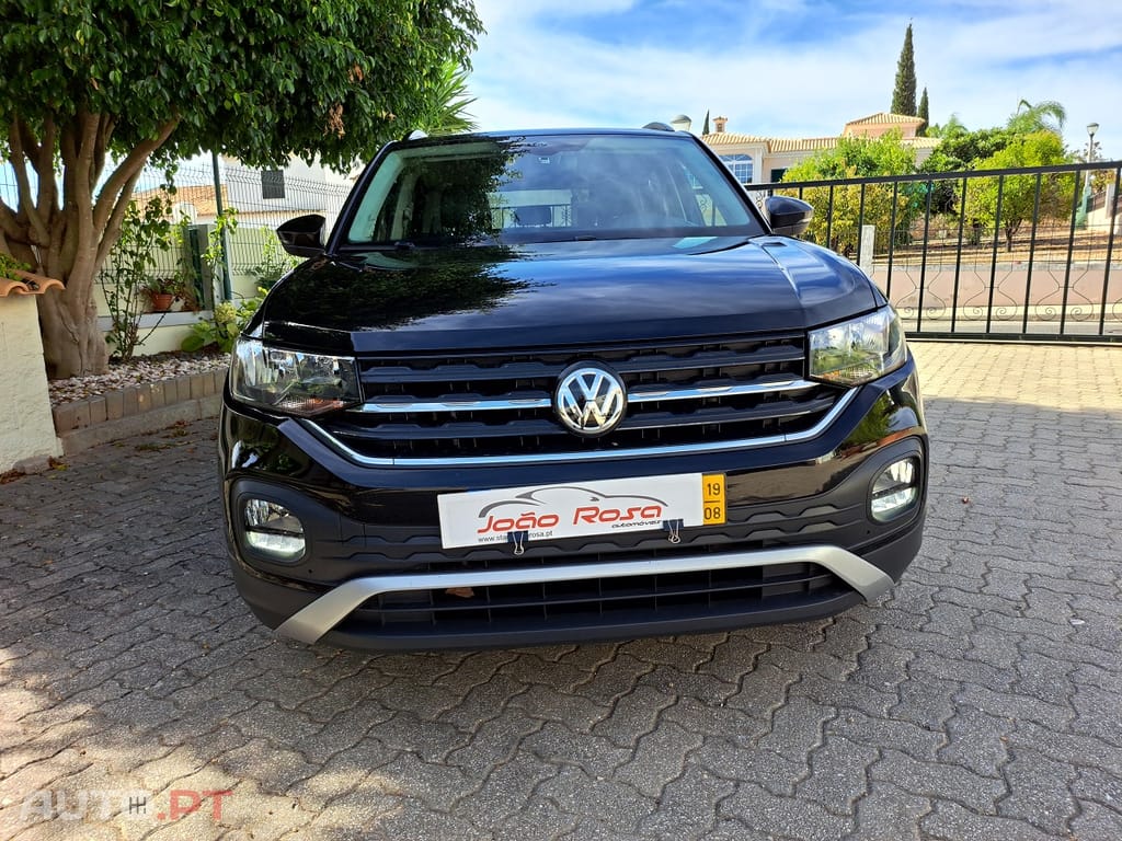Volkswagen T-Cross TSI Advance