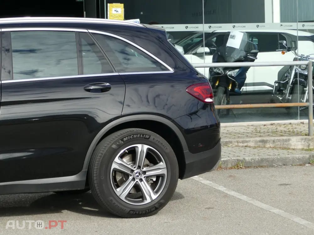 Mercedes-Benz GLC 220 d 4Matic