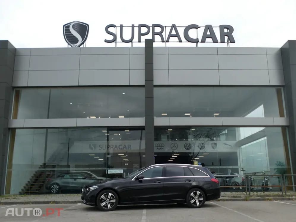Mercedes-Benz C 300 e Avantgarde