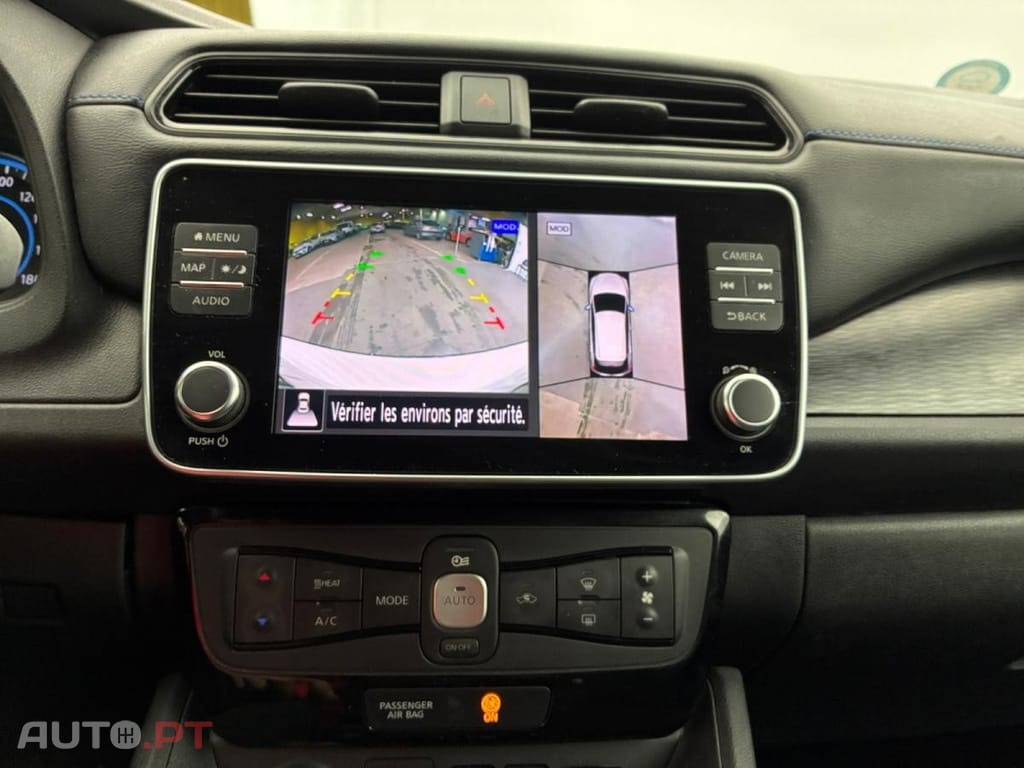 Nissan Leaf N-Connecta