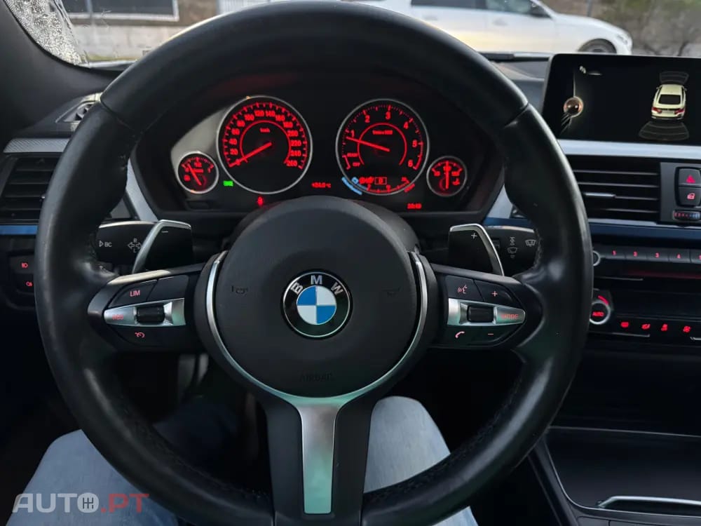 BMW 425 d Pack M Auto