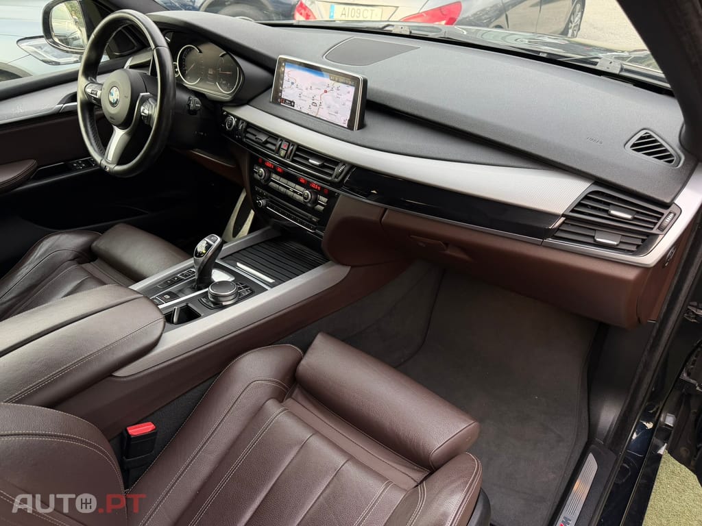 BMW X5 25 d sDrive Pack M