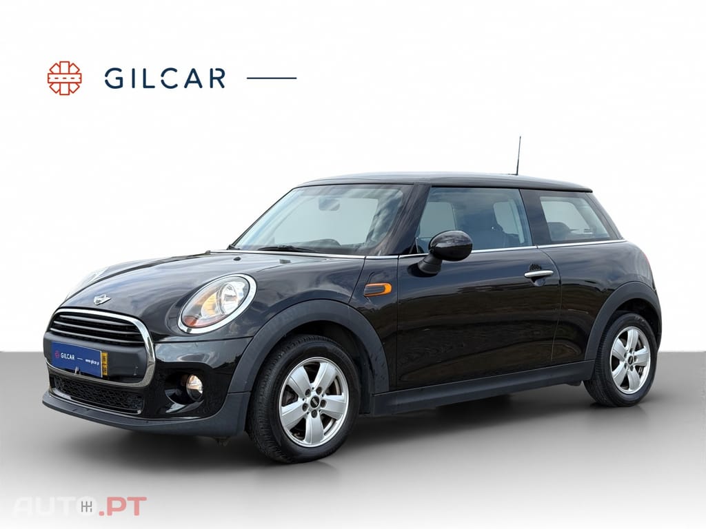 MINI Cooper One D