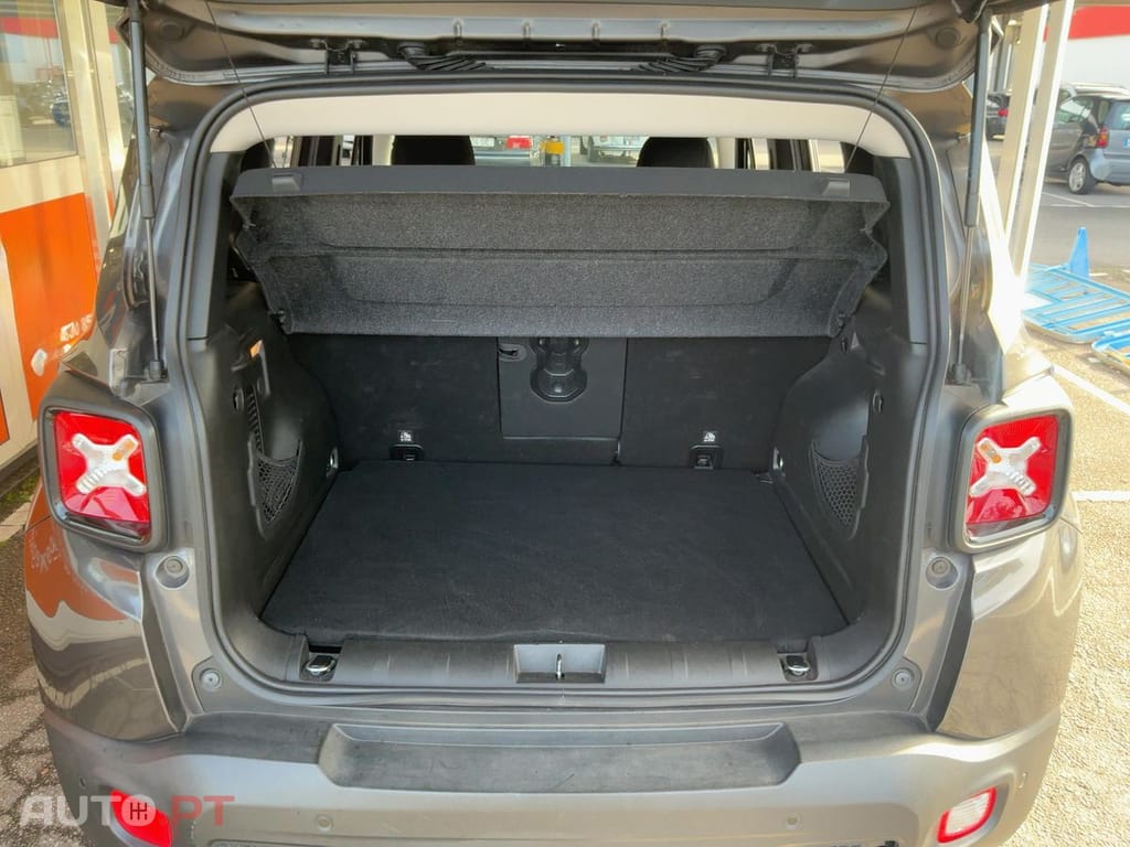 Jeep Renegade 1.3 T-GDi Longitude