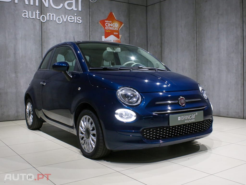 Fiat 500 1.0 Hybrid