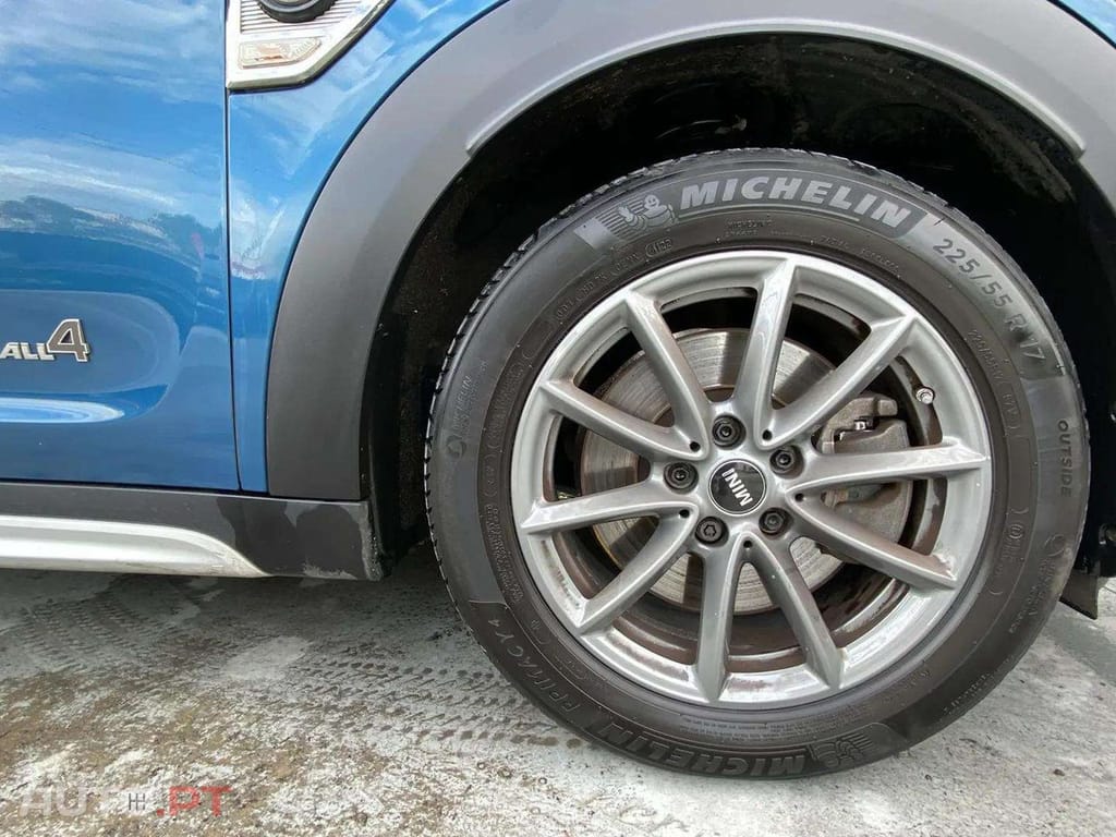 MINI Countryman Cooper SE ALL4 Auto