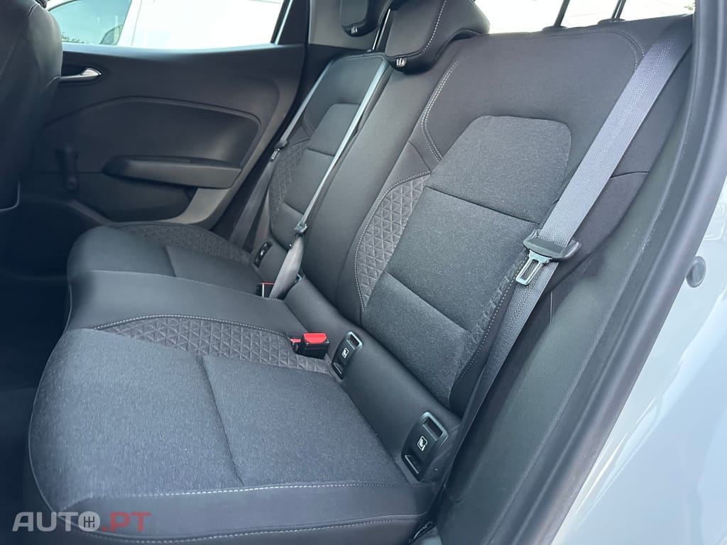 Renault Clio 1.0 TCe Intens
