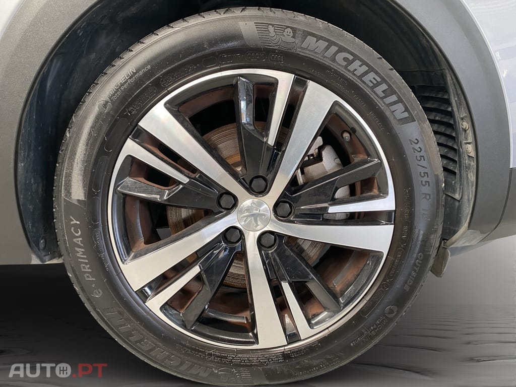 Peugeot 3008 1.6 Hybrid GT e-EAT8