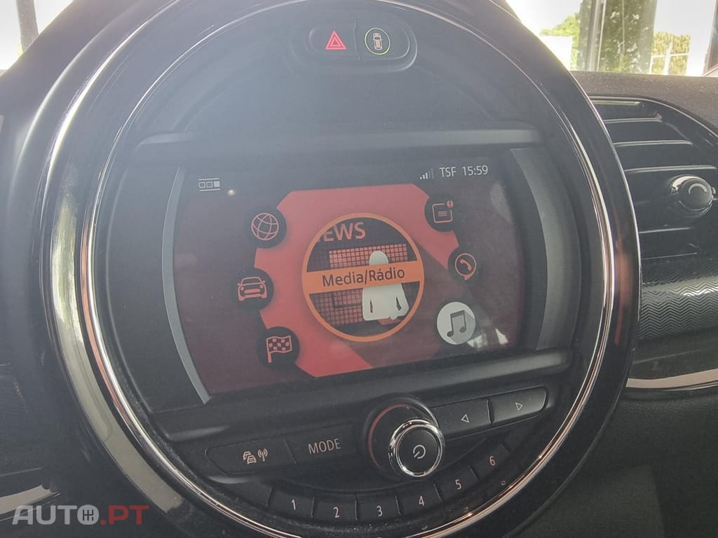 MINI Clubman One D Sport Edition