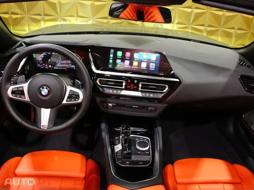BMW Z4 M40 i Final Edition