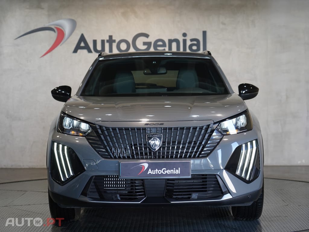 Peugeot 2008 1.2 PureTech Allure