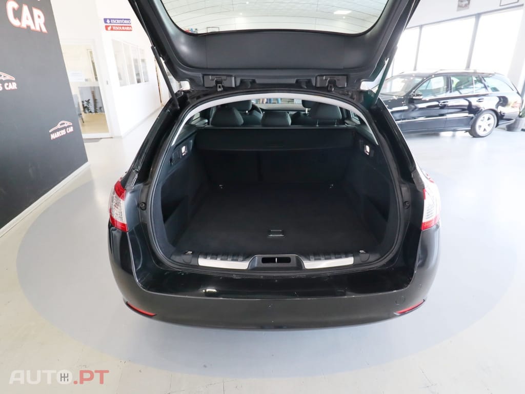 Peugeot 508 SW e-HDi FAP 115 EGS6 Active