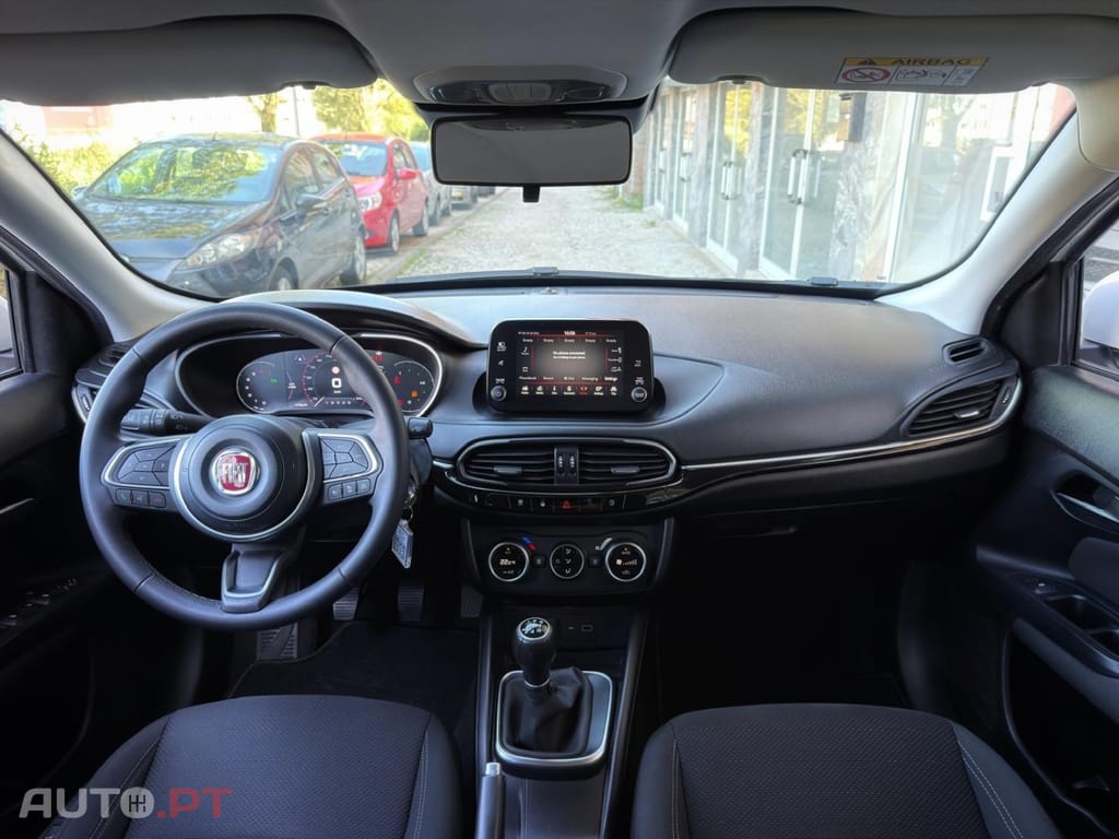 Fiat Tipo 1.0 GSE T3 Life