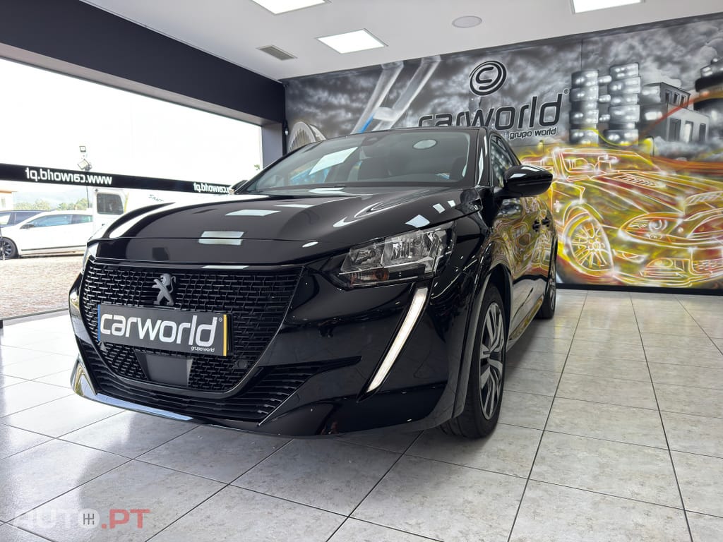 Peugeot E-208 50 kWh Active