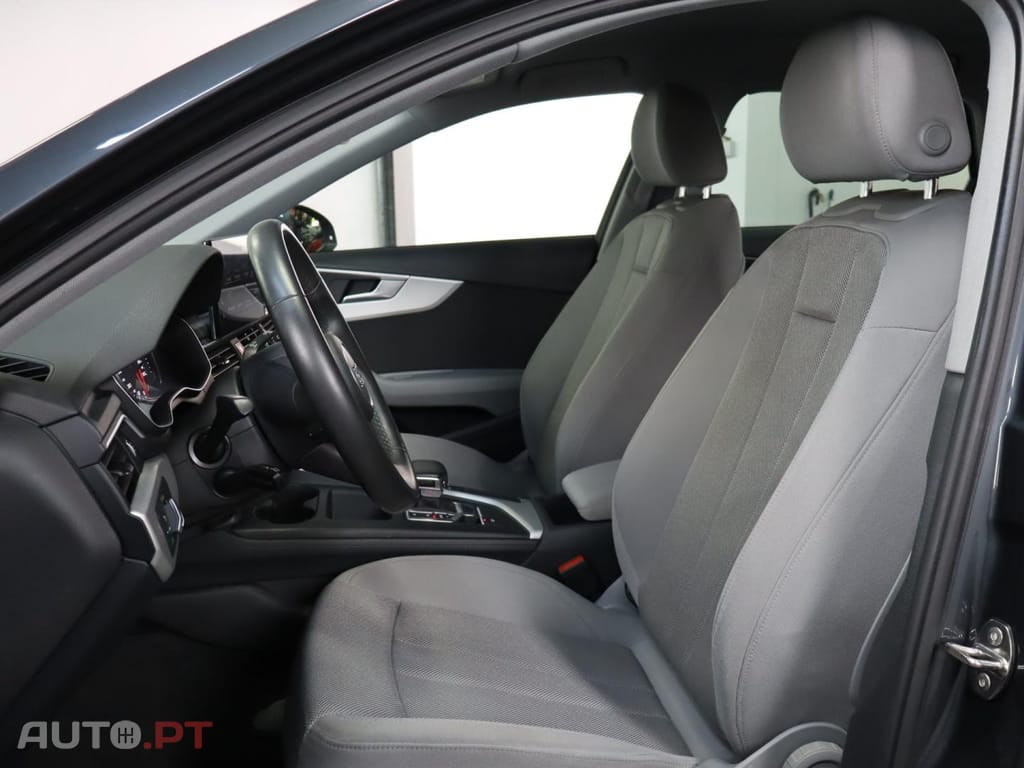 Audi A4 35 TDI S tronic Avant