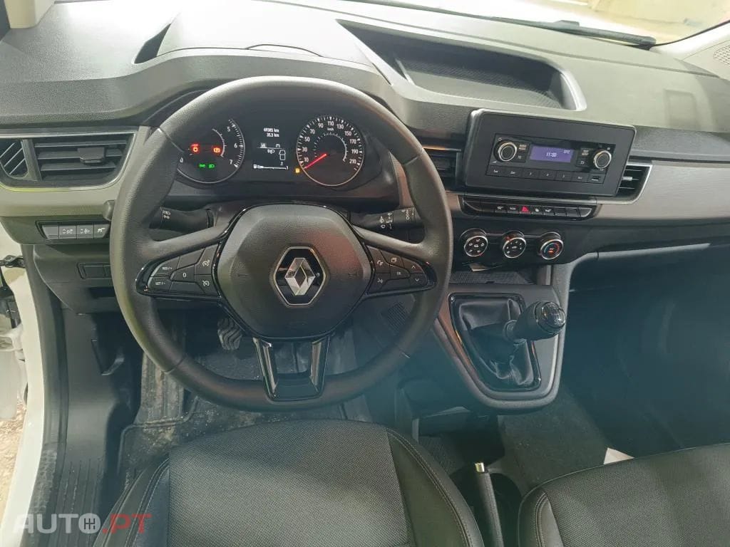 Renault Kangoo Van 1.5 Blue dCi Edition One