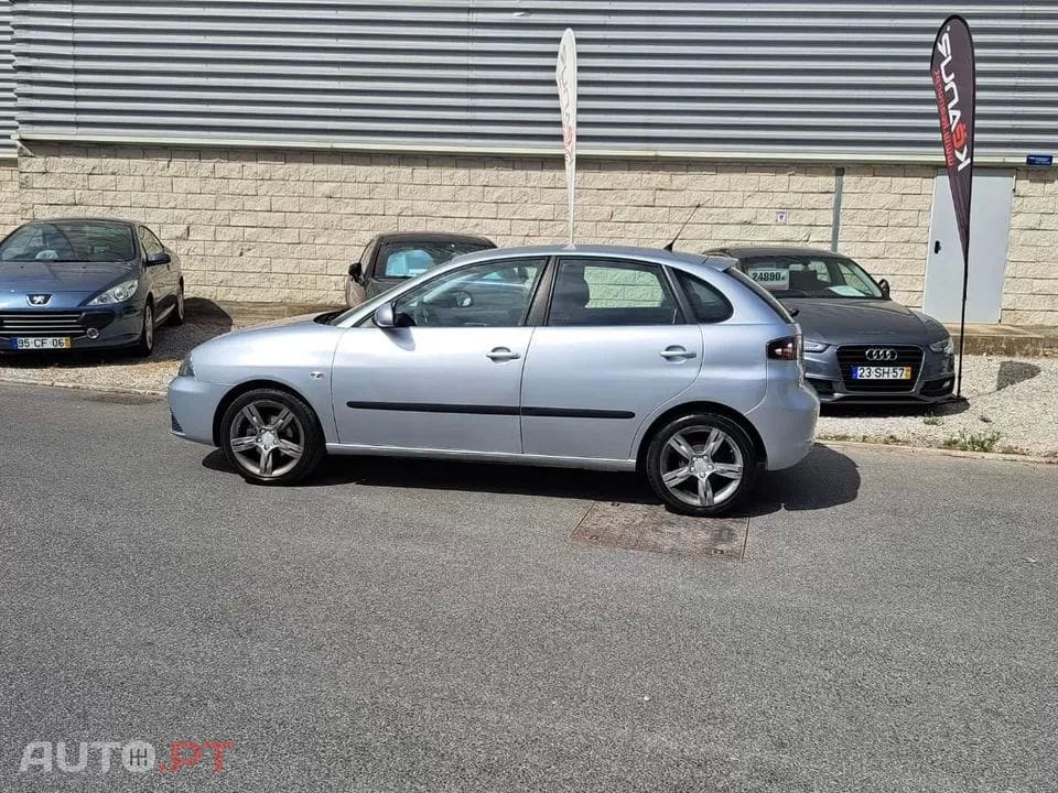 Seat Ibiza 1.2 12V Stylance