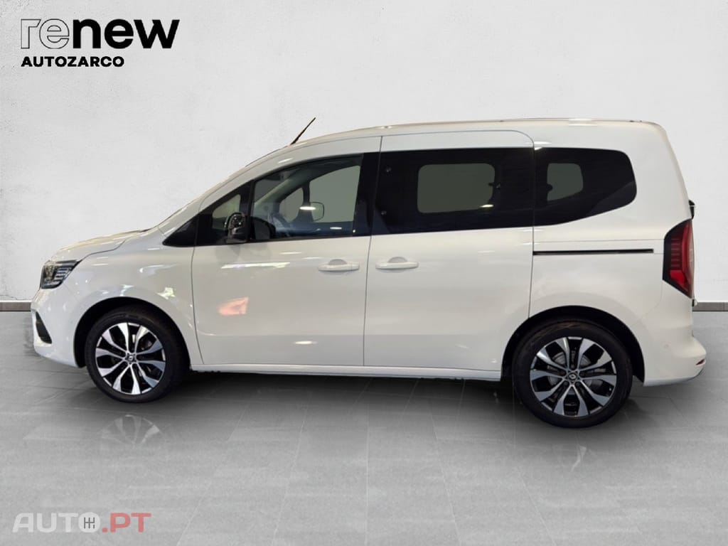 Renault Kangoo L1 Equilibre