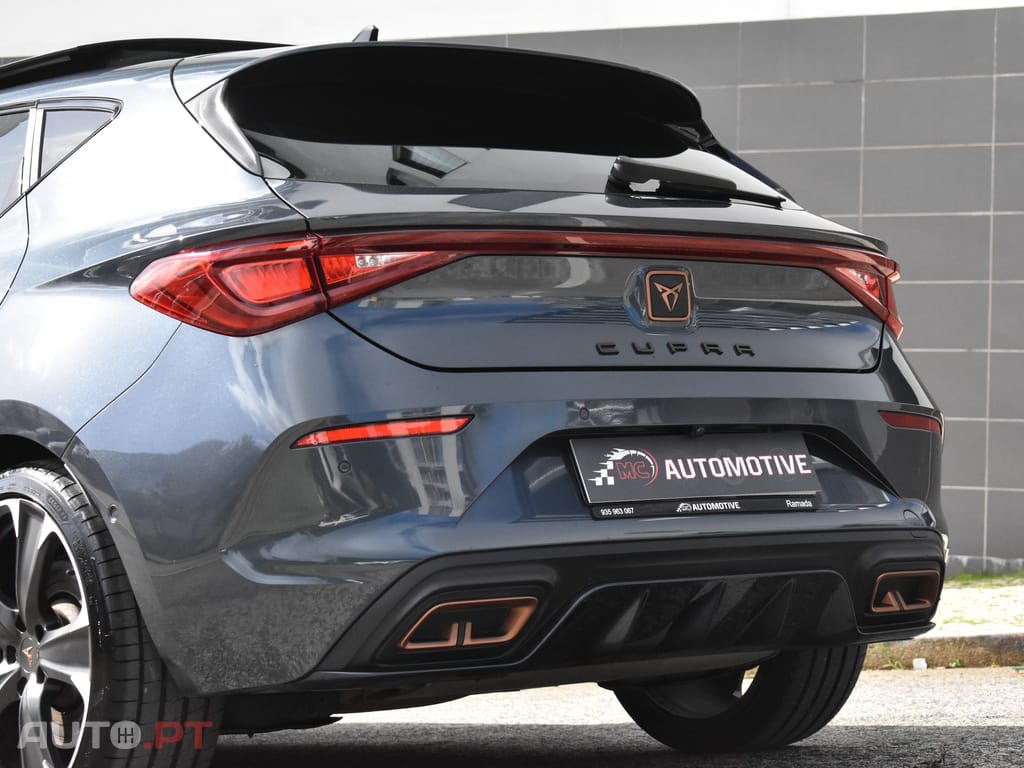 Cupra Leon 1.4 e-Hybrid VZ DSG