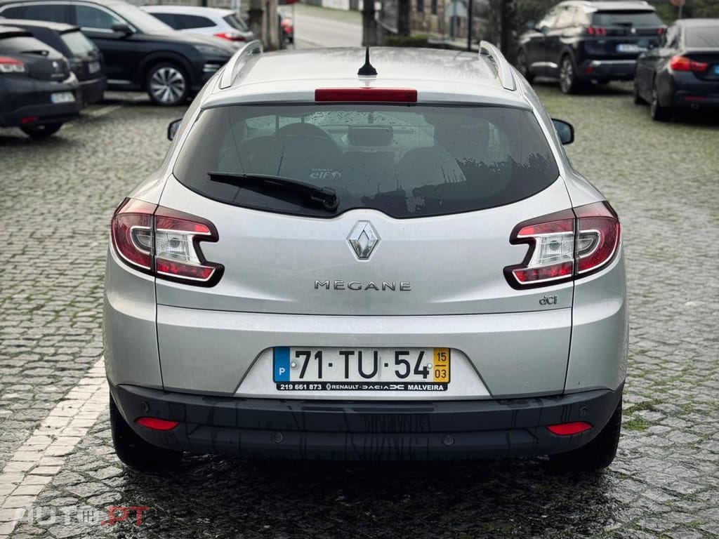 Renault Mégane 1.5 dCi Bose Edition