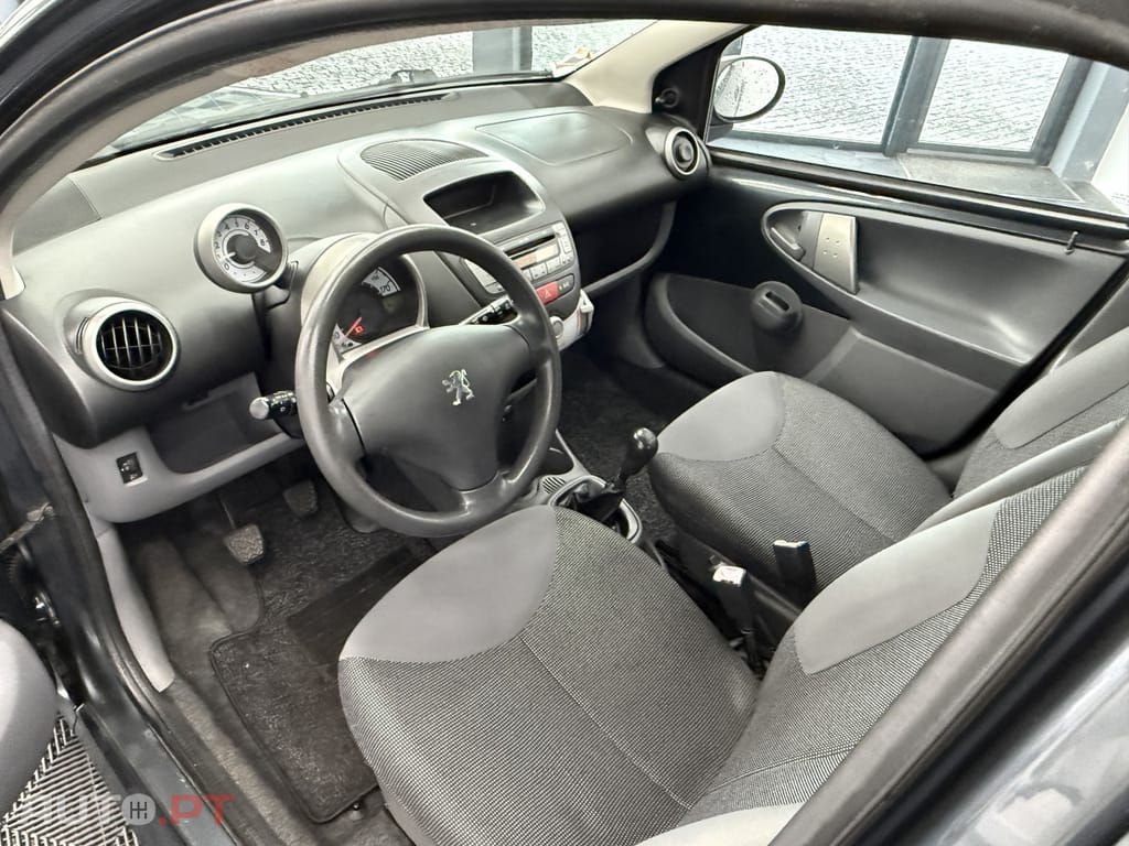Peugeot 107 1.0 Active