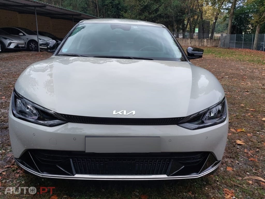 Kia EV6 77,4-kWh