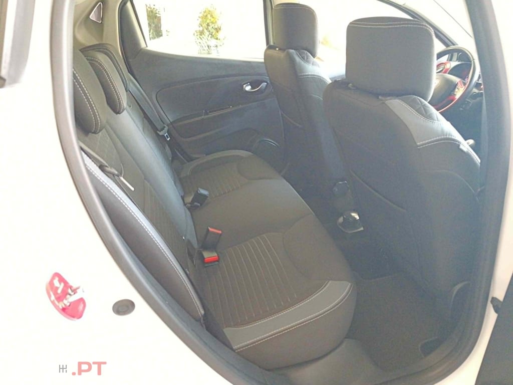 Renault Clio 0.9 tce GT LINE