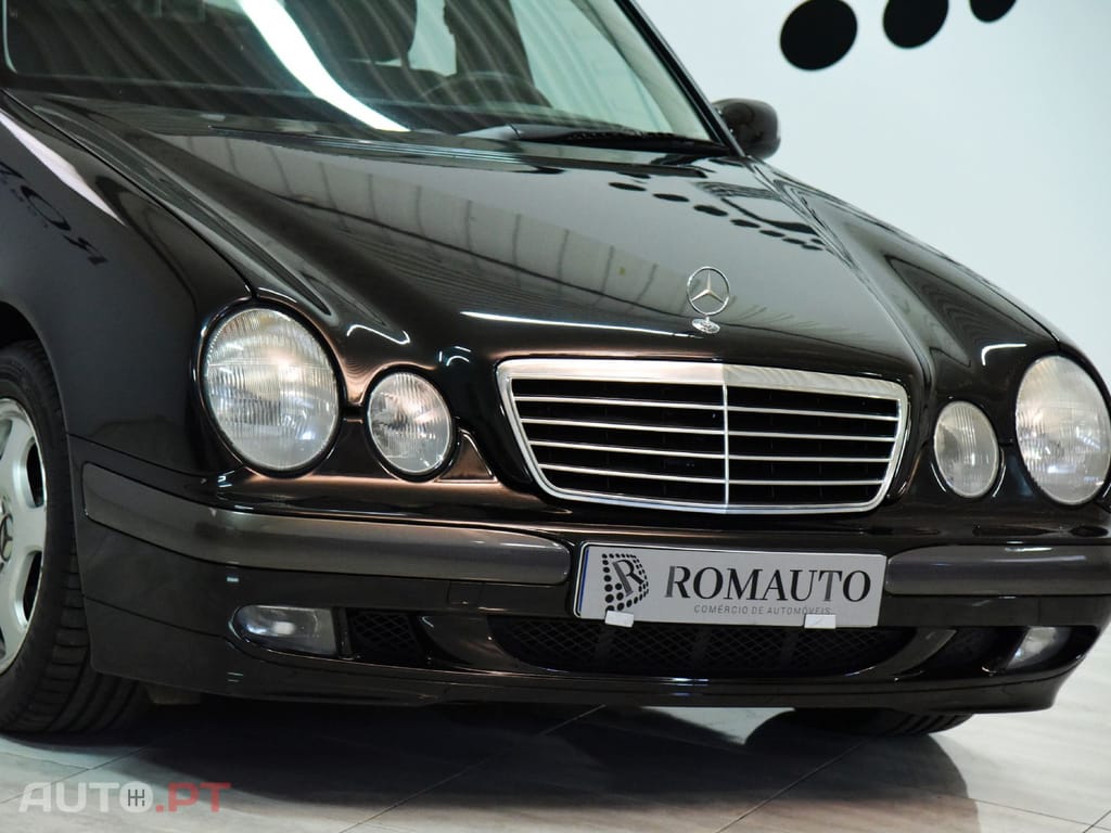 Mercedes-Benz E 220 CDI STATION AUTOMATICA