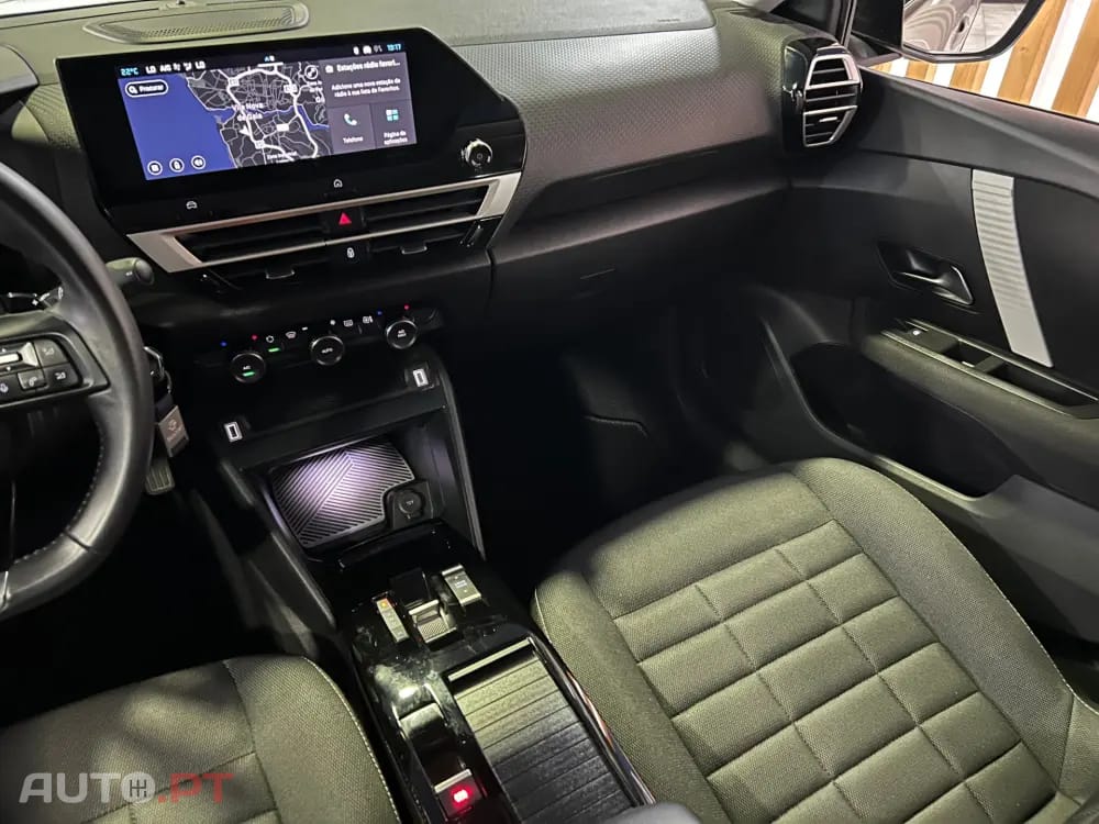 Citroen C4 1.2 Hybrid Plus e-DSC6