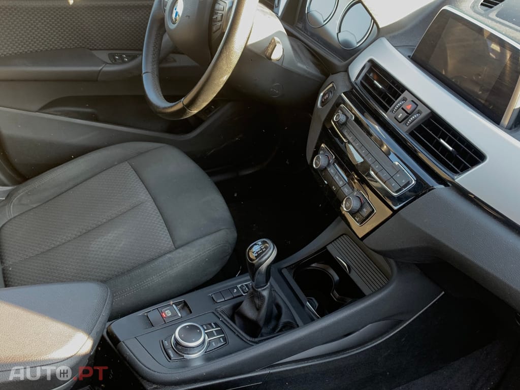 BMW X1 16 d sDrive