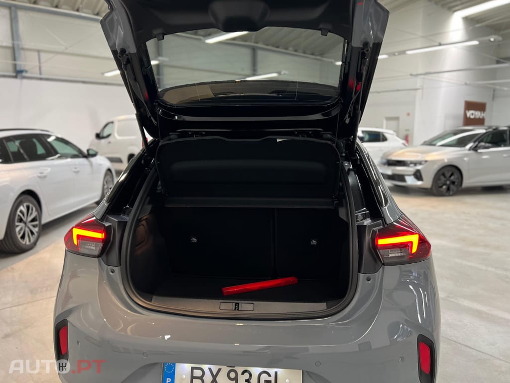 Opel Corsa-E 51 kWh Edition